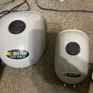Air pump for aquarium